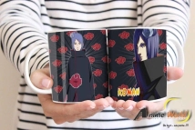 TAZA PLASTICA - NARUTO (T0131)