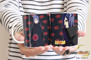 TAZA PLASTICA - NARUTO (T0131)