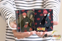 TAZA PLASTICA - NARUTO (T0134)