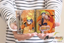 TAZA PLASTICA - NARUTO (T0136)