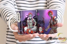 TAZA PLASTICA - DEMON SLAYER (T0138)