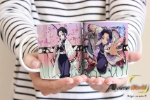 TAZA PLASTICA - DEMON SLAYER (T0141)