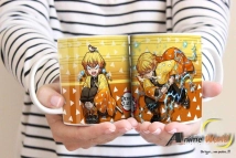 TAZA PLASTICA - DEMON SLAYER (T0145)