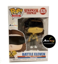 FUNKO REPLICA STRANGER THINGS - ELEVEN BATTLE (826) (G0051)