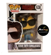 FUNKO REPLICA STRANGER THINGS - STEVE (WITH SUNGLASSES) (638) (G0054)