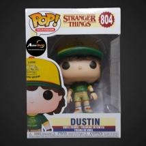 FUNKO REPLICA STRANGER THINGS - DUSTIN (804) (G0055)