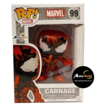 FUNKO REPLICA VENOM CARNAGE (99) (G0057)