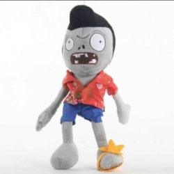 PELUCHE ZOMBIE - HAWAIIANA (33CM APROX) (P0207)