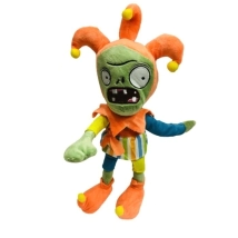 PELUCHE ZOMBIE - PAYASO (33CM APROX) (P0208)