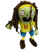 PELUCHE ZOMBIE - FUTBOLISTA (33CM APROX) (P0209)