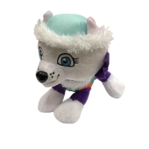 PELUCHE PAW PATROL - EVEREST (20CM APROX) (P0214)