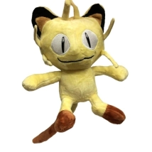 PELUCHE POKEMON - MEOWTH (25CM APROX) (P0224)