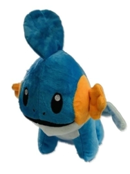 PELUCHE POKEMON - MUDKIP (25CM APROX) (P0227)