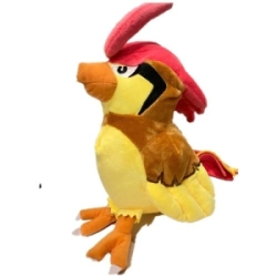 PELUCHE POKEMON - PIDGEOTTO (25CM APROX) (P0230)