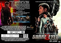 CINE + GI JOE EL ORIGEN - SNAKE EYES (53064)