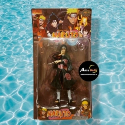 NARUTO - SET321 ITACHI (BLISTER) (19CM APROX) (F0301)