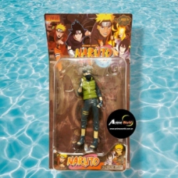 NARUTO - SET321 KAKASHI (BLISTER) (18CM APROX) (F0302)