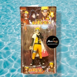 NARUTO - SET321 NARUTO UZUMAKI (BLISTER) (18CM APROX) (F0305)