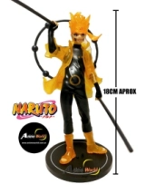 NARUTO - SET321 NARUTO MODO SENNIN (BLISTER) (18CM APROX) (F0306)
