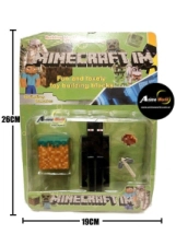 MINECRAFT BLISTER - #3 ENDERMAN (F0313)