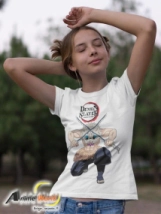 REMERA POLIESTER DEMON SLAYER #3