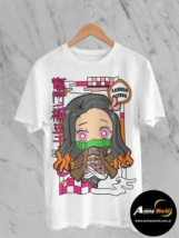 REMERA POLIESTER DEMON SLAYER CHIBI #4