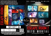 CINE - ESCAPE ROOM 2 - RETO MORTAL (53068)