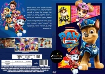 CINE + PAW PATROL - LA PELICULA (2021) (53071)
