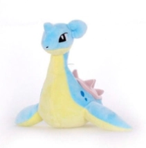 PELUCHE POKEMON - LAPRAS (20CM APROX) (P0246)