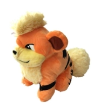 PELUCHE POKEMON - GROWLITHE (20CM APROX) (P0248)