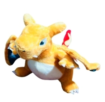 PELUCHE POKEMON - CHARIZARD (21CM APROX) (P0249)