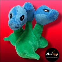 PELUCHE PLANTA - HIELAGUISANTE TRIPLE (17CM APROX) (P0260)