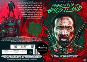 CINE - PRISIONEROS DE GHOSTLAND (53074)