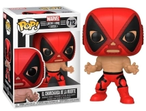 FUNKO POP - MARVEL EL CHIMICHANGA DE LA MUERTE (712)