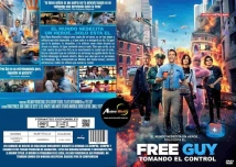 CINE + FREE GUY (53076) (CASTELLANO)