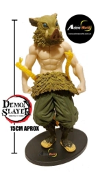 DEMON SLAYER - SET352 INOSUKE (15CM APROX) (F0320)