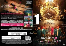 CINE - EL JUEGO DEL CALAMAR - 1T DVD1 (53078)