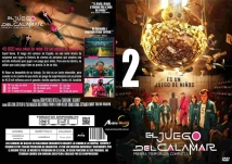 CINE - EL JUEGO DEL CALAMAR - 1T DVD2 (53079)