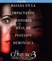 BLURAY - EL CONJURO 3 (90761)