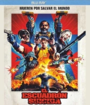 BLURAY - ESCUADRON SUICIDA 2 (90762)