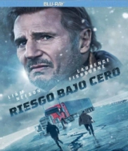 BLURAY - RIESGO BAJO CERO (90765)