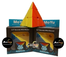 CUBO PIRAMIDE 3x3x3 MOYU 8857 (C0032)