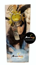 LLAVERO NARUTO #5 VINCHA METAL (F0329)