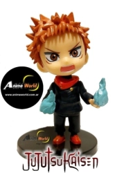 JUJUTSU KAISEN - SET320 #1 (9CM APROX) (F0347)