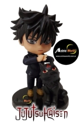JUJUTSU KAISEN - SET320 #5 (9CM APROX) (F0345)