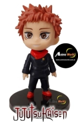 JUJUTSU KAISEN - SET320 #6 (9CM APROX) (F0346)