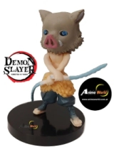 DEMON SLAYER - SET302 #4 (7CM APROX) (F0358)