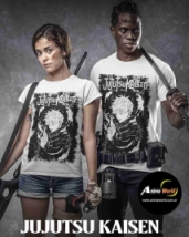 JUJUTSU KAISEN #3