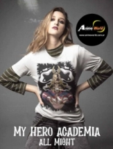 MY HERO ACADEMIA #11