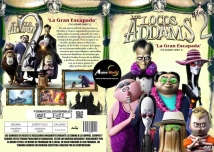 CINE + LOS LOCOS ADDAMS 2 - LA GRAN ESCAPADA (X0041)